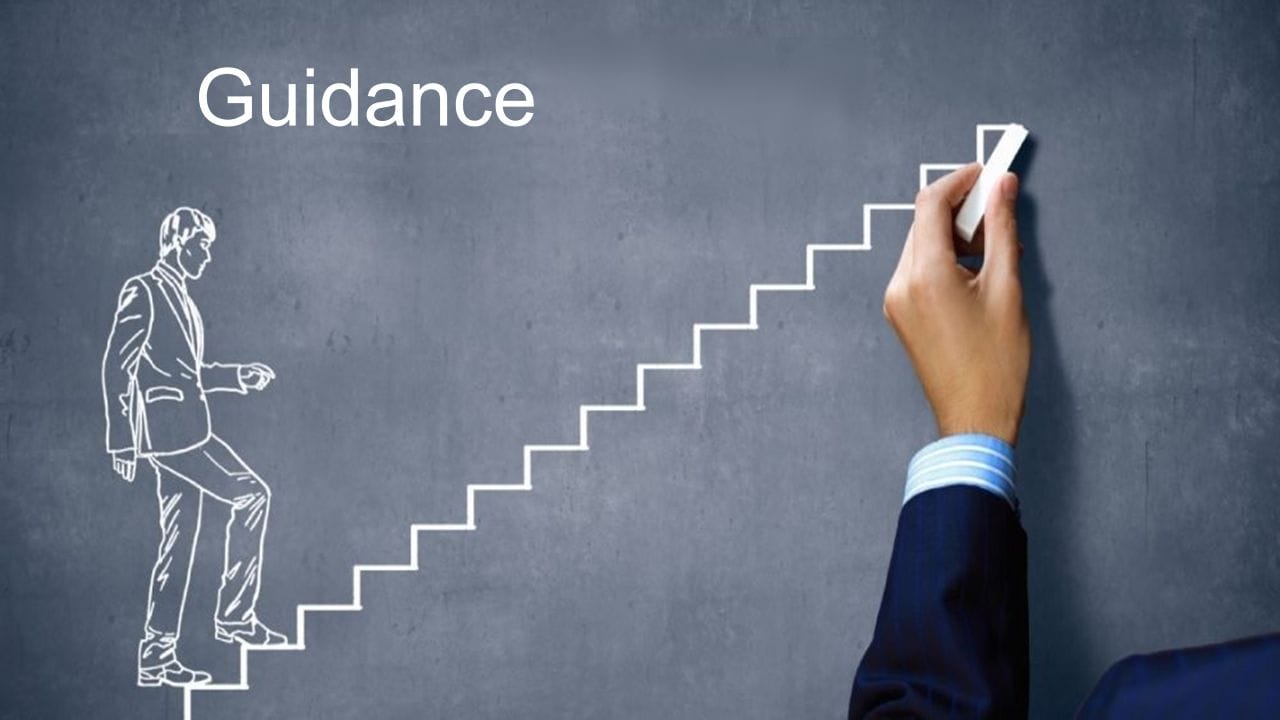 Guidance